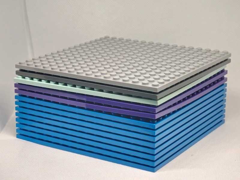 Plăci de Bază LEGO 16x16 Originale – Dă Culoare Construcțiilor Tale!