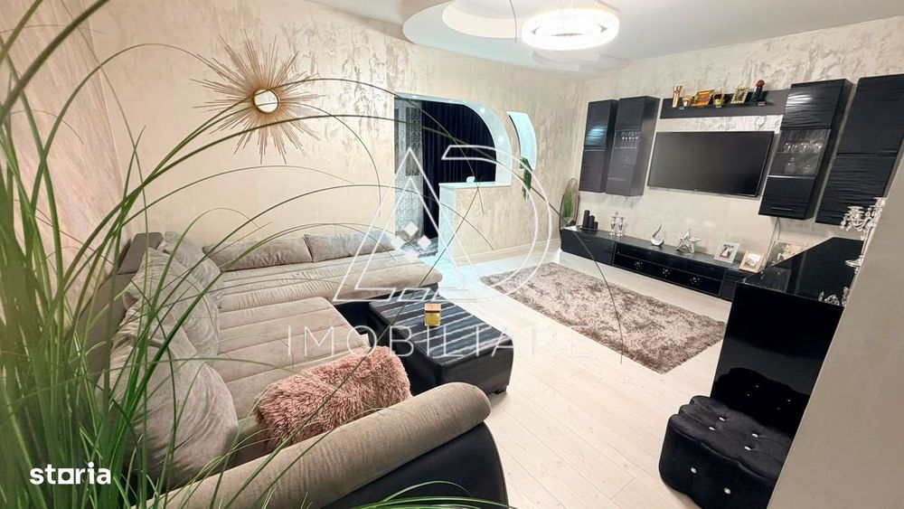 Apartament De Vânzare – 3 Camere | Rovinari | Etaj 1