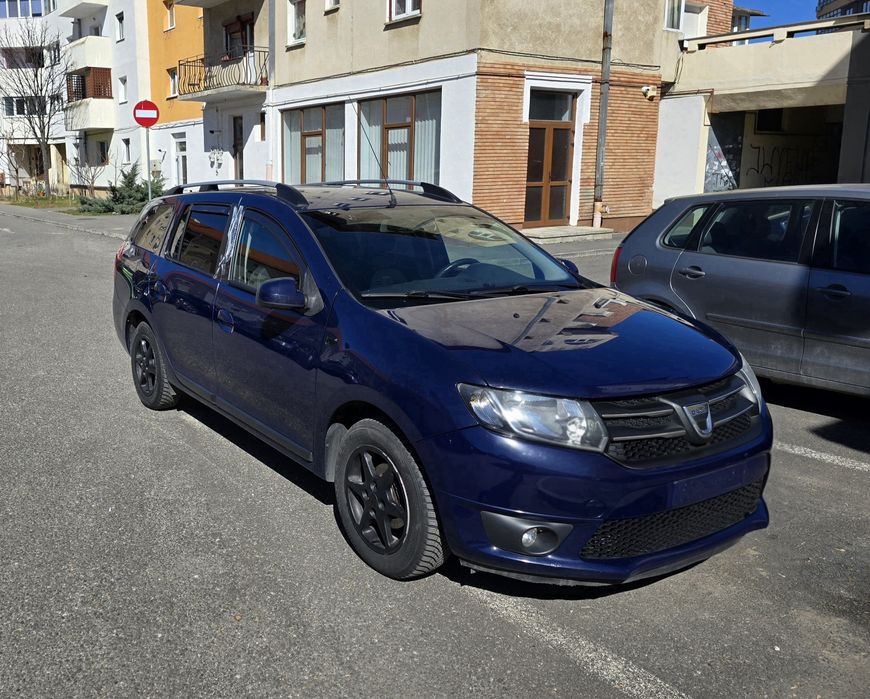 Dacia logan MCV 2014