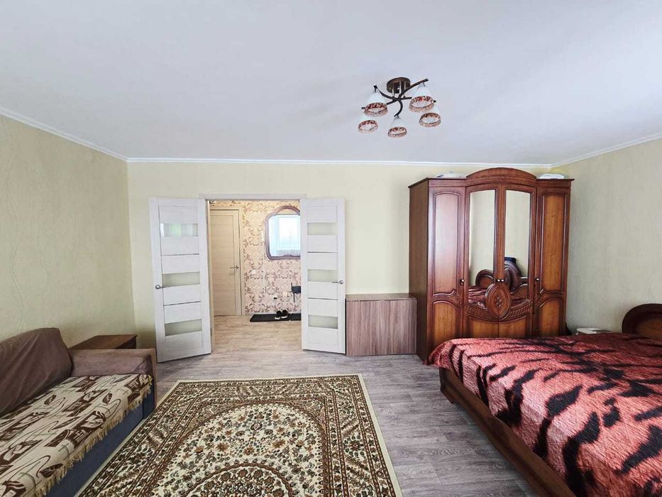 В продаже 1 комнатная, 19 мкр