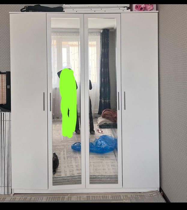 Шкаф сатылады новый