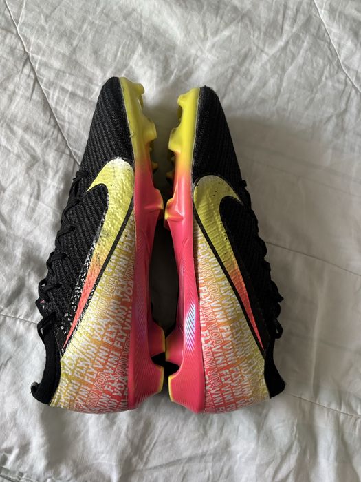 Nike Air Zoom Mercurial Vapor 16 Elite FG Vini jr.