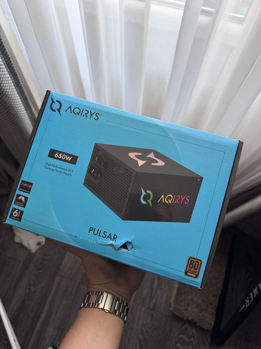 Sursa Aqirys Pulsar 650W 80+ Bronze