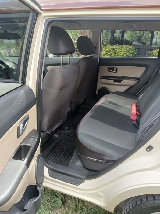 Vand Kia Soul 1,6 Benzina