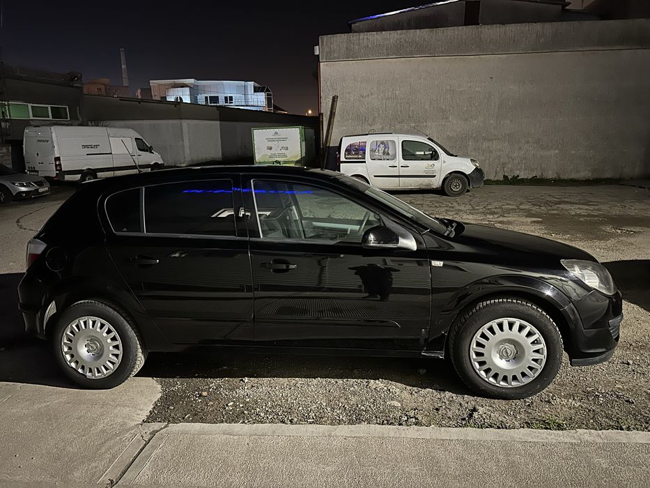 OPEL Astra 2007 — imagine 5