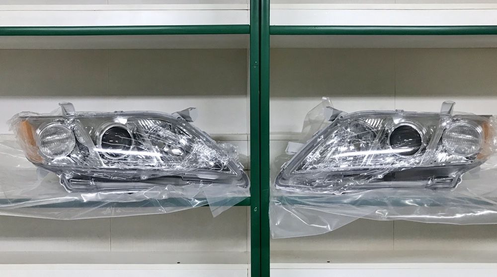 Фары на Камри/Camry 40 Американец