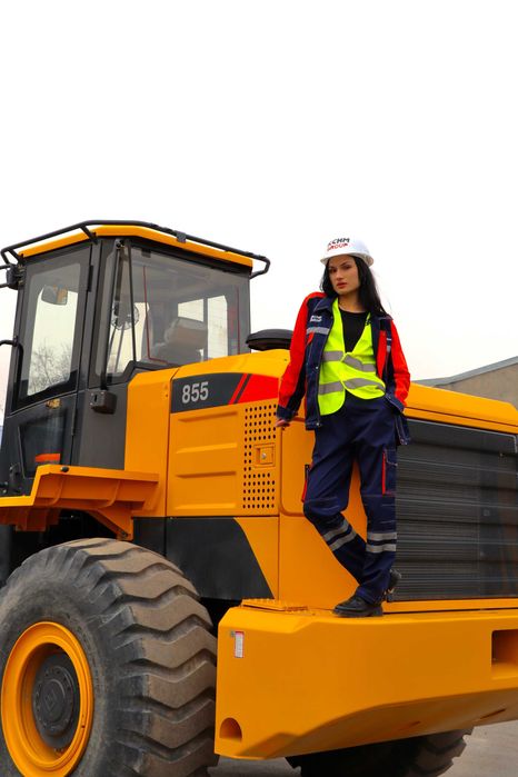 LiuGong 5-Tonnali Frontal Yuklagich