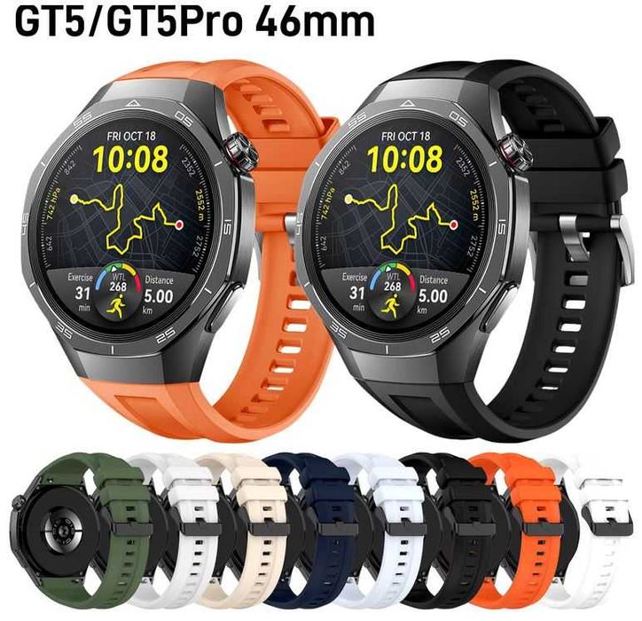 Каишка за смарт часовник Smart Wach Band Huawei GT5 и GT5 Pro