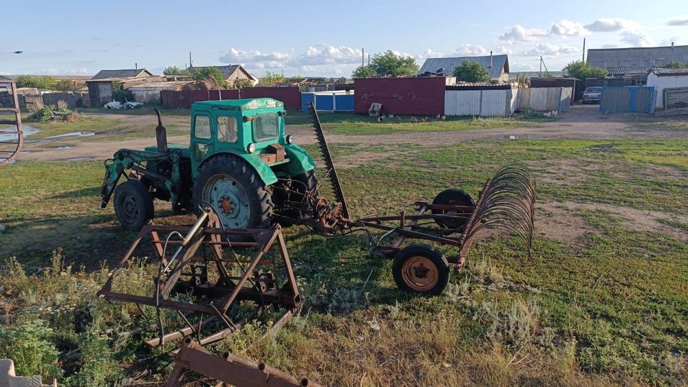 Продам трактор Т-40, в хорошем состоянии