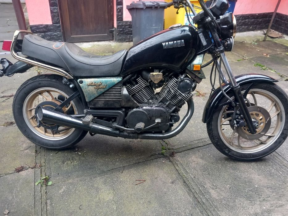 Yamaha xv 1000se midnight special 1984