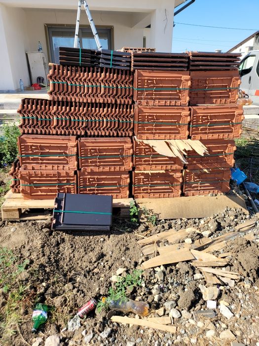 Tigla Creaton Simpla angoba