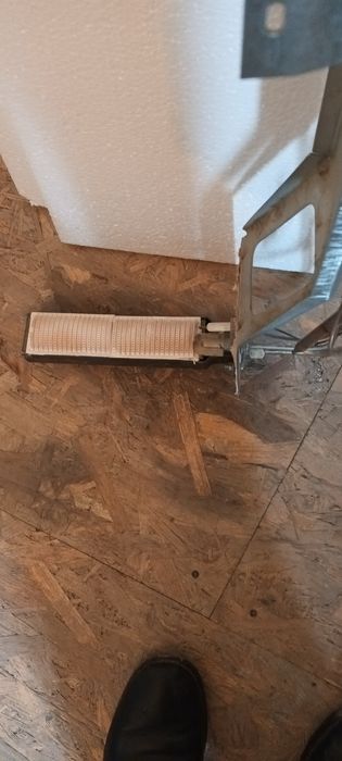 Arzator ceramic cu Automatica Eurosit pe gaz pentru teracote, Siminee,