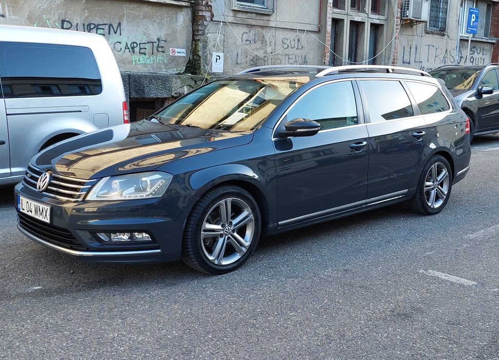 Passat b7 2.0tdi