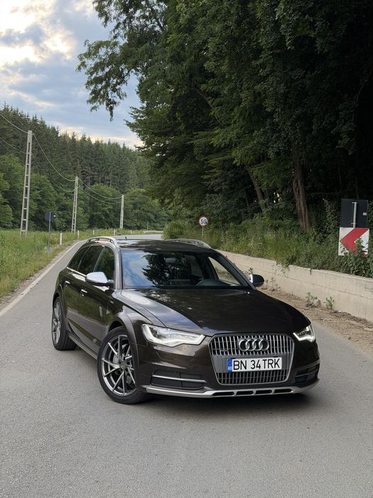 AUDI A6 allroad 2013 — imagine 3