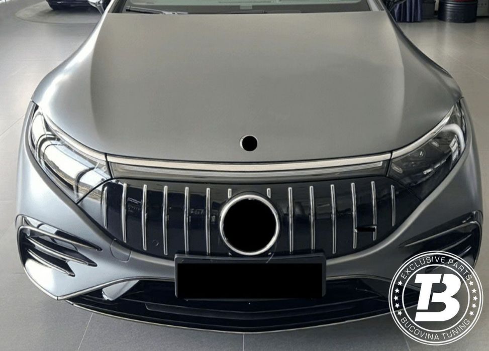 Grila compatibila cu Mercedes EQE V295 GT Design