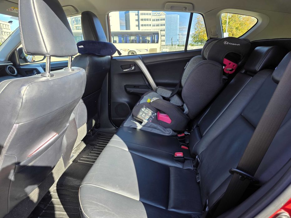 TOYOTA RAV4 2014 — imagine 4