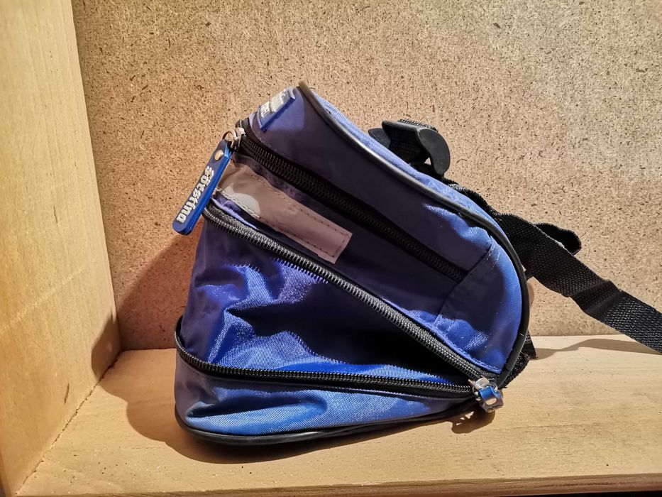 Чантичка за колело и степенка от детско столче за колело