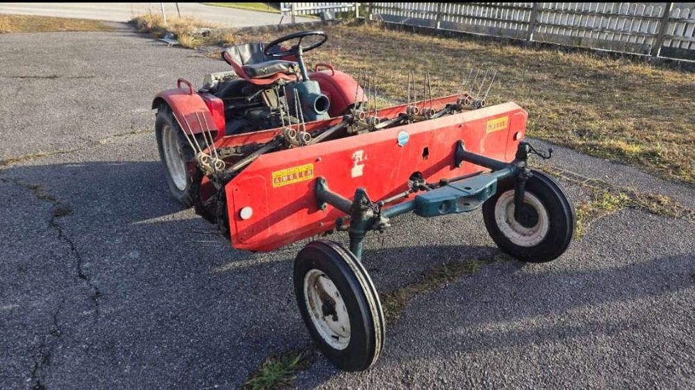 De vânzare Reform 2000 si Potinger 290