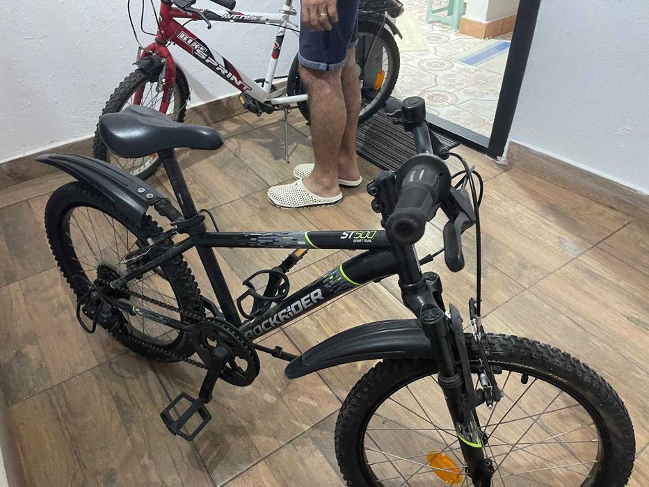 Bicicleta pt copi 9-11 ani