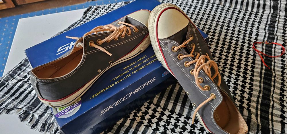 Converse Tenisi - Chuck Taylor All Star Specialty Ox