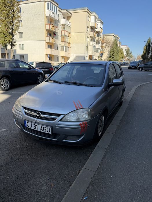 Opel Corsa 2006