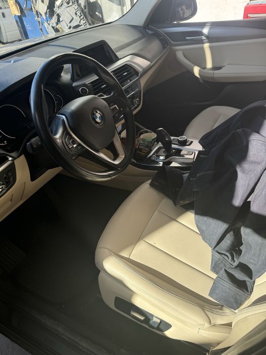 Bmw g01 x3 2.0 benzin b48 на части