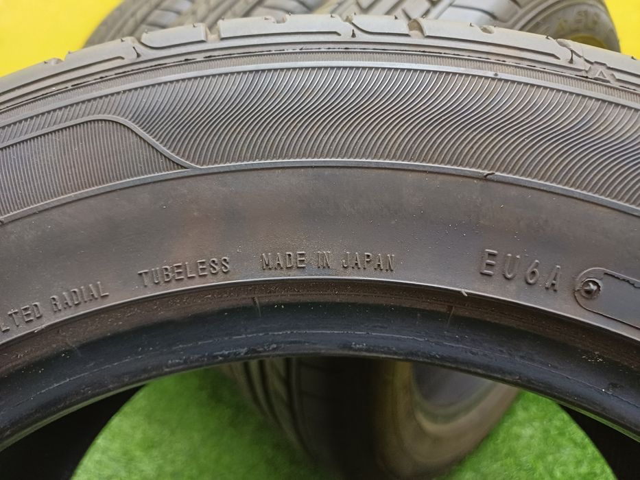 Шины 225/55 R16 Goodyear комплект.
