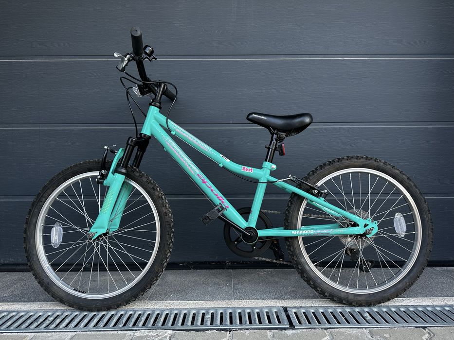 Детски велосипед Apollo Zest 20” 1x6