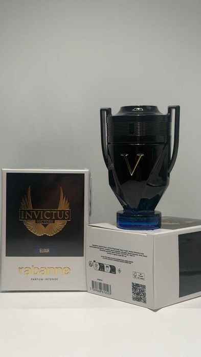 Paco Rabanne Invictus Victory Elixir EDP 100ml
