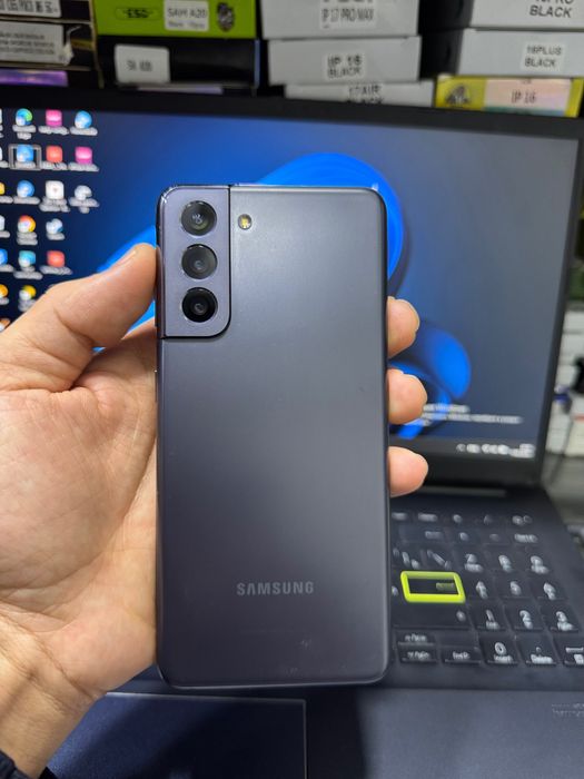 Samsung S21 5G 8/256