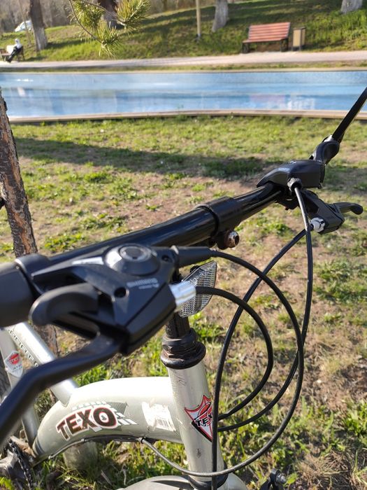 Велосипед Texo sport