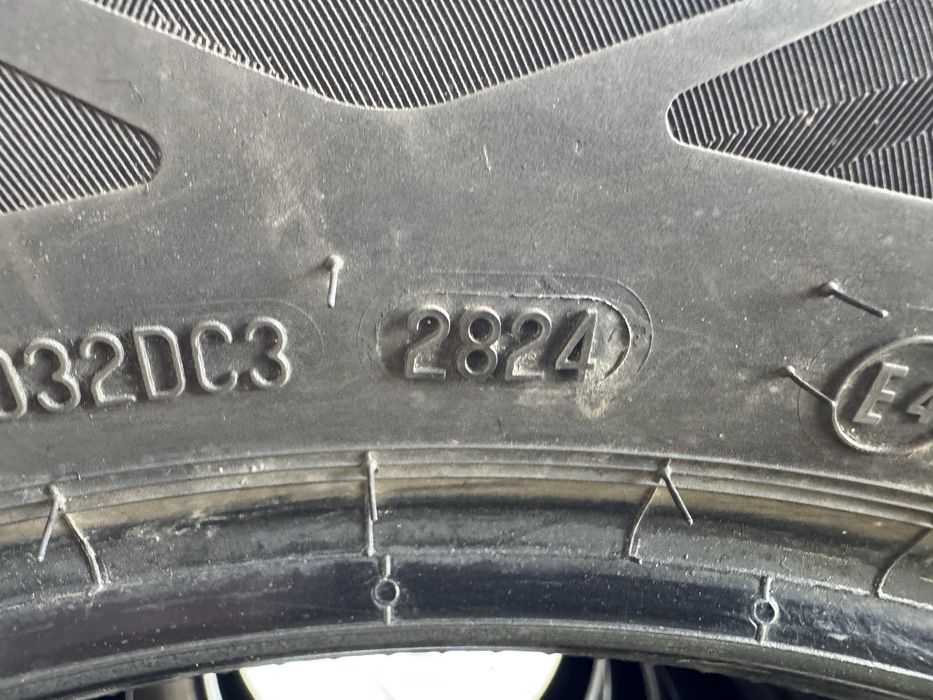 Летни гуми Continental ecocontact 6Q 215/60 R17