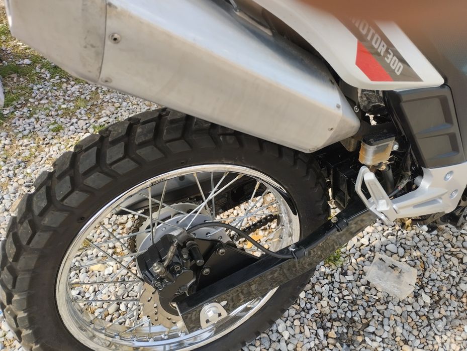 Мотоцикл Almator