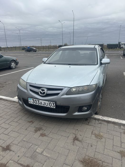 Мазда 6 gg продам срочно