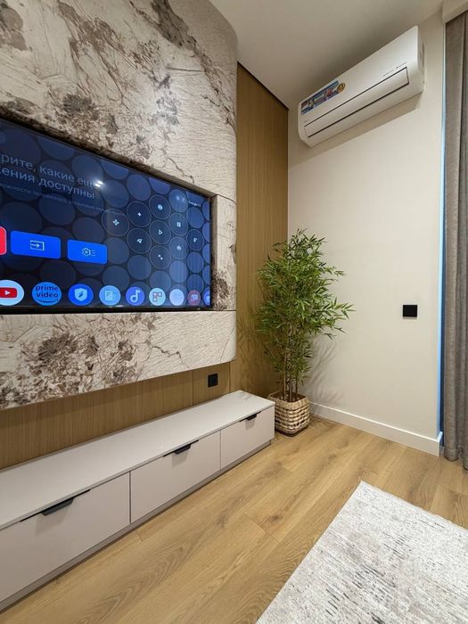 1-комнатная квартира 33 м², Юнусабадский район, 5 этаж