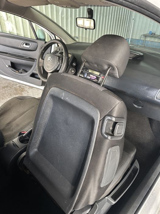 Vand citoen c4 ,an2007