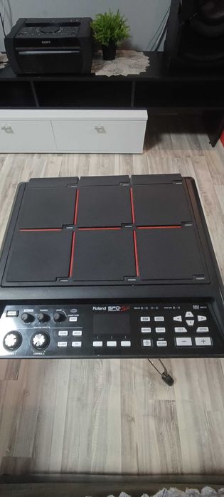 Семпъл пад Roland spd-sx