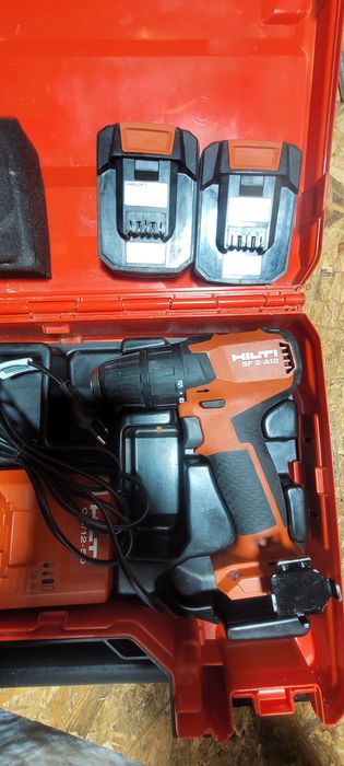 Filetanta hilti sf2 a12  an 2025
