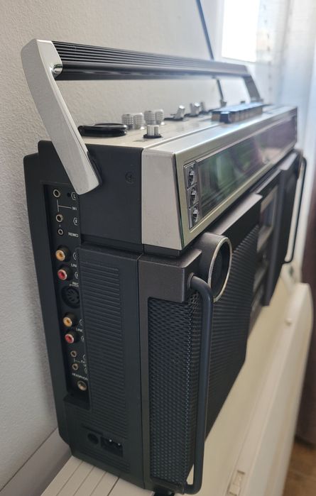 National Panasonic RS 4350