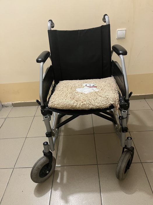 Инвалидная каляска