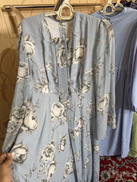 Платья размеры С М Л