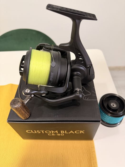 Vand mulineta Okuma CB 80