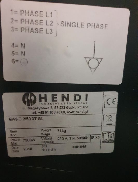 Aragaz electric/cuptor pizza