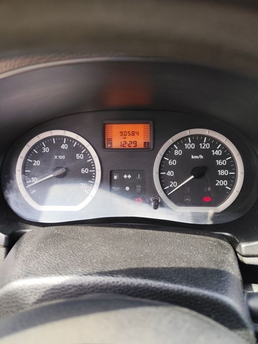 DACIA LOGAN 1.5 DCI Laureate