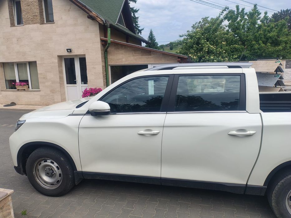 Sangyong musso anul 2023