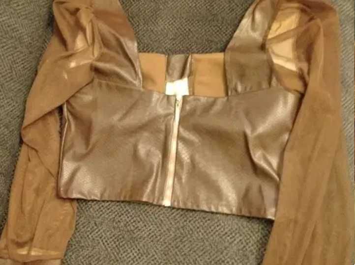 Нова италианска блуза