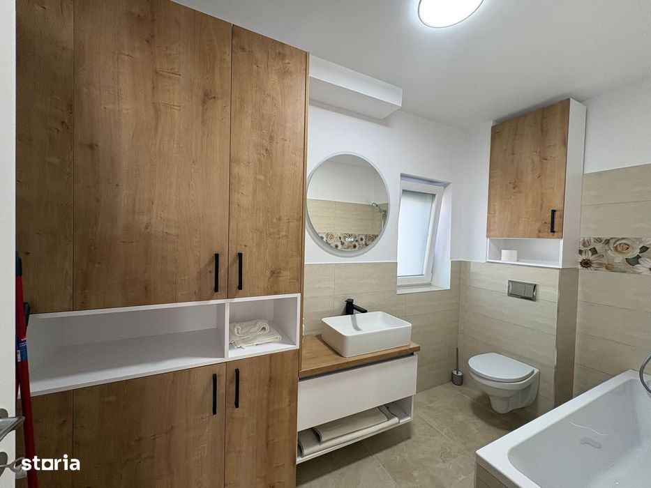 Casa (duplex) de inchiriat Rasnov