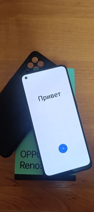 Продам смартфон oppo reno5 lite