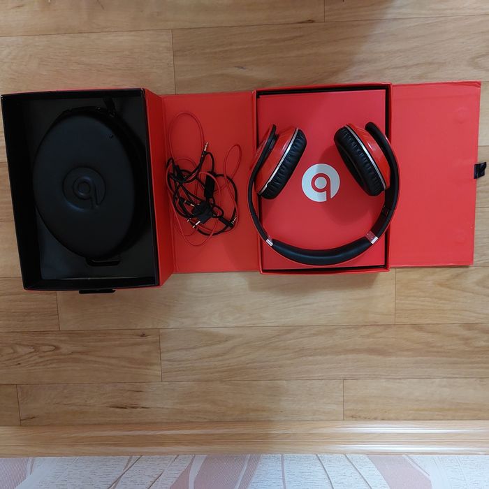 Наушники Monster beats by Dr.Dre
