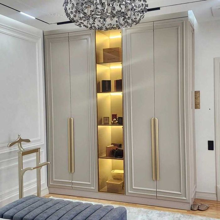 Мы изготавливаем кухни, шкафы , тумбы,гардиробы